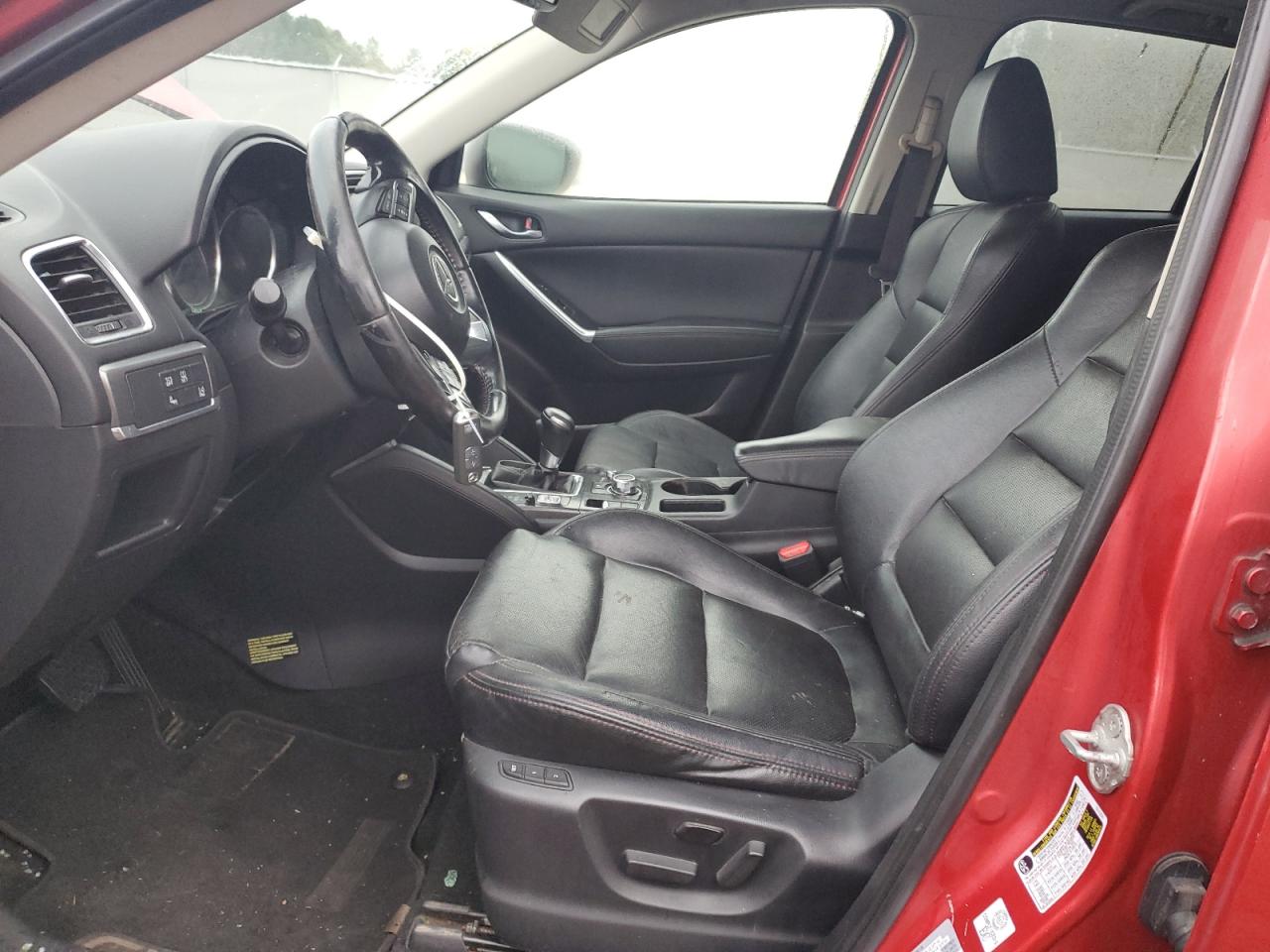 2016 Mazda Cx-5 Gt VIN: JM3KE4DY2G0812211 Lot: 87417345