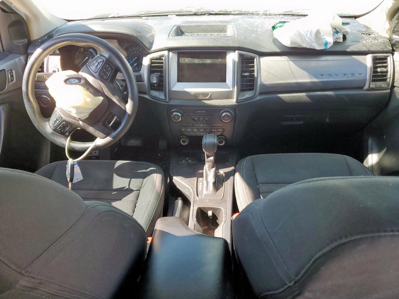 2021 Ford Ranger Xl VIN: 1FTER4EH7MLD52398 Lot: 86091335