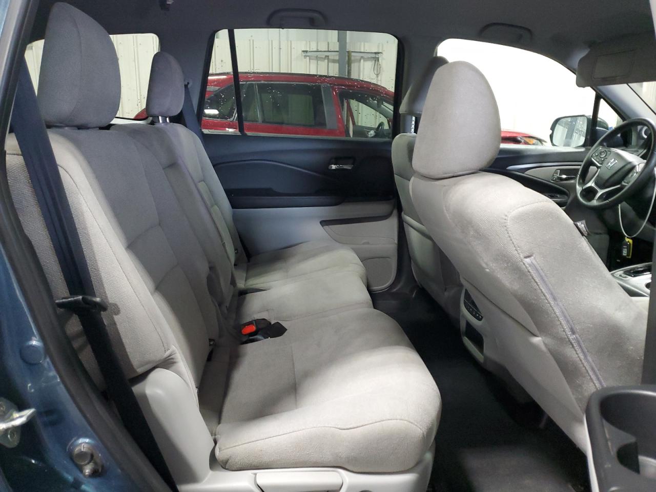 2020 Honda Pilot Ex VIN: 5FNYF6H30LB038045 Lot: 86697435