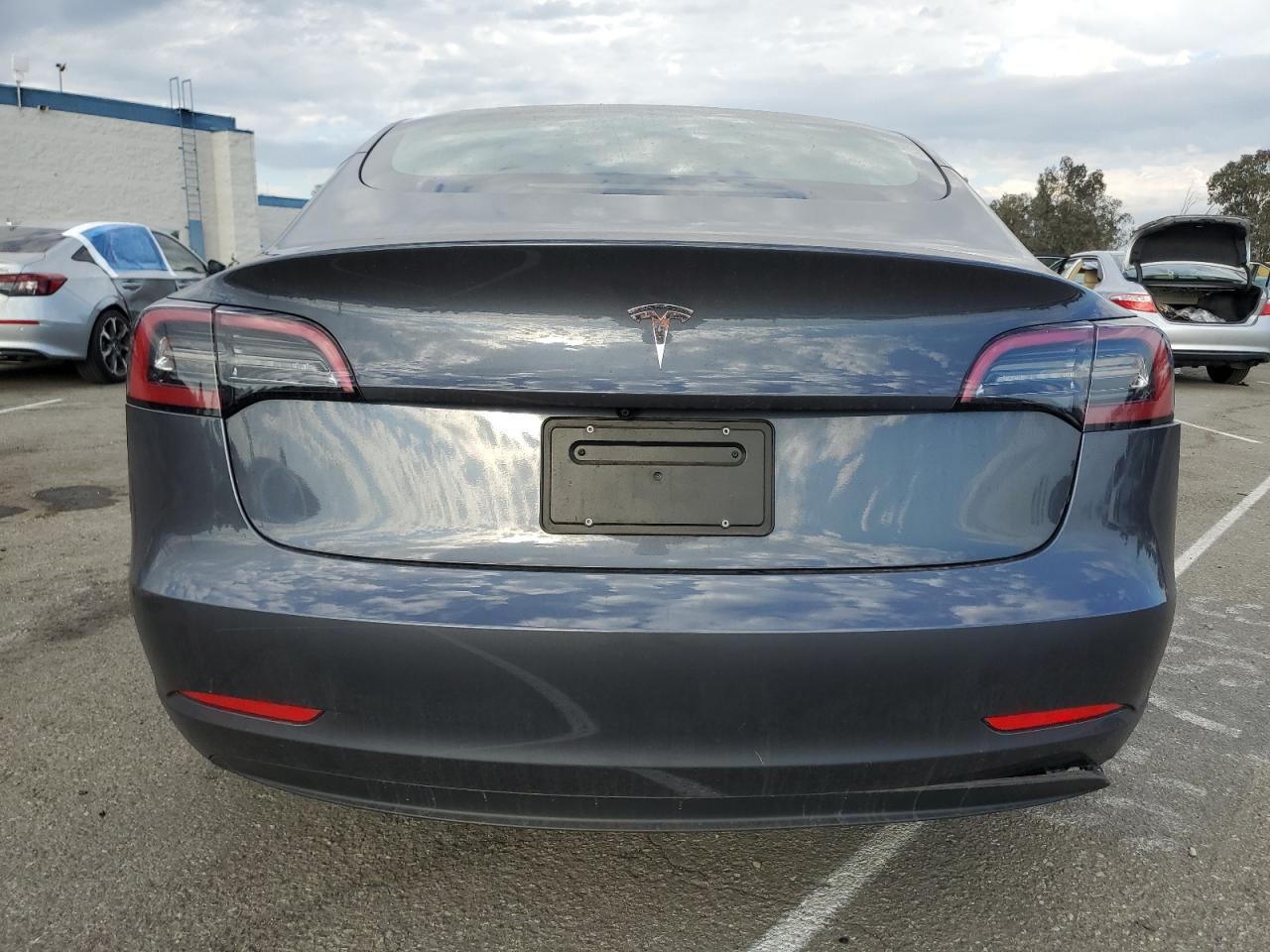 2023 Tesla Model 3 VIN: 5YJ3E1EA9PF707941 Lot: 85767855