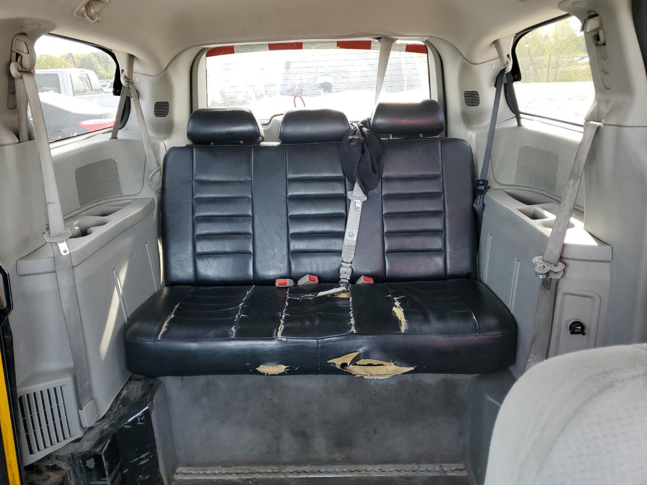 2012 Dodge Grand Caravan Se VIN: 2C4RDGBGXCR218505 Lot: 82674855