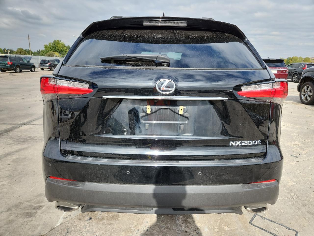 2017 Lexus Nx 200T Base VIN: JTJBARBZ7H2101989 Lot: 85385785