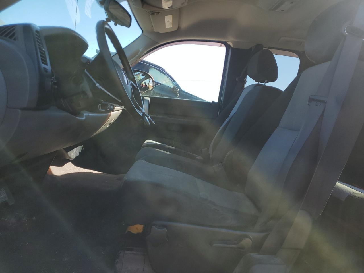 2009 Chevrolet Silverado C1500 VIN: 2GCEC19C291105415 Lot: 85383465