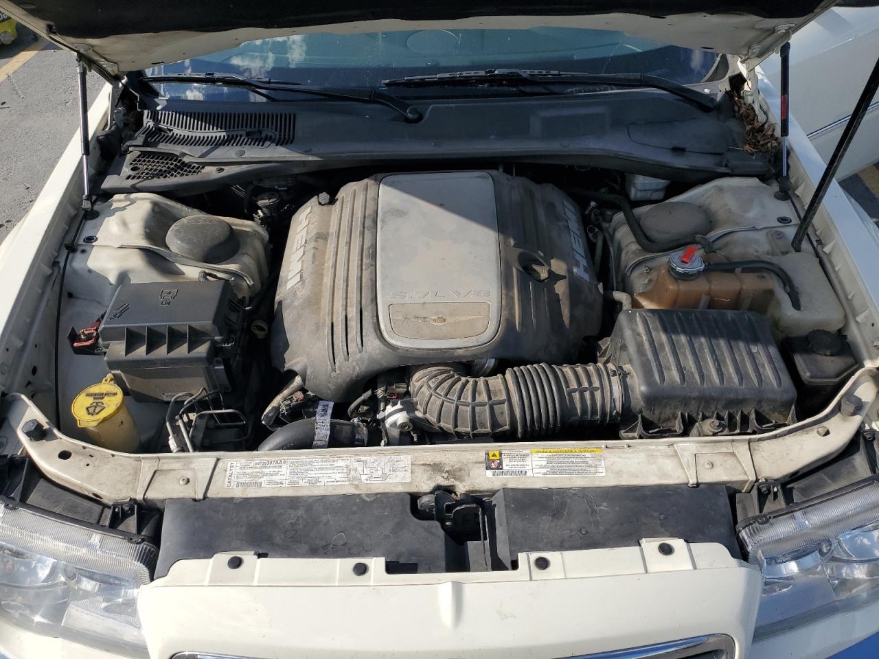2006 Chrysler 300C VIN: 2C3LA63H86H499430 Lot: 85904135