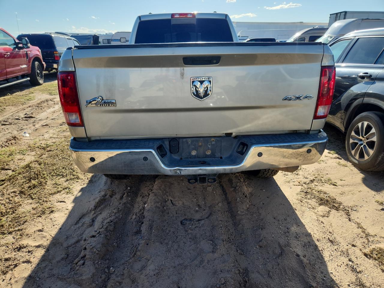 2010 Dodge Ram 3500 VIN: 3D73Y3CL3AG139006 Lot: 86261855