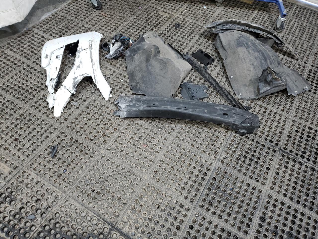 2025 Chevrolet Malibu Lt VIN: 1G1ZD5STXSF110837 Lot: 85004095