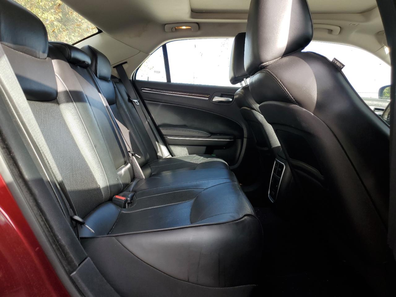 2020 Chrysler 300 Limited VIN: 2C3CCAEG5LH141814 Lot: 86296255