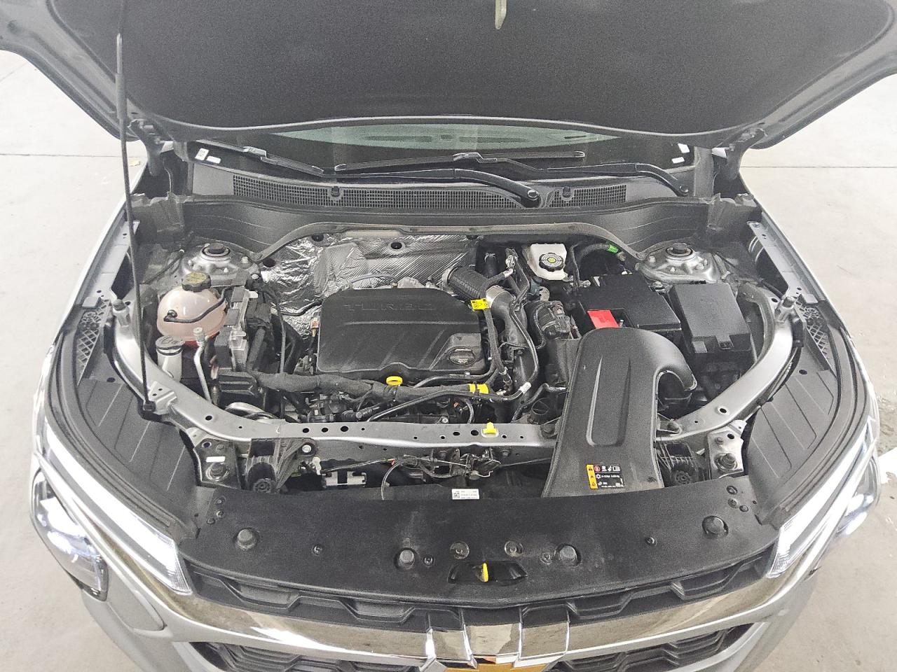 2025 Chevrolet Trax 1Lt VIN: KL77LHEP5SC234028 Lot: 85330485