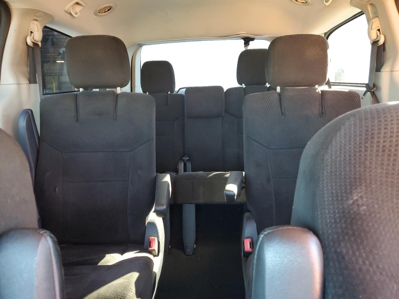 2017 Dodge Grand Caravan Se VIN: 2C4RDGBG0HR549343 Lot: 89811955