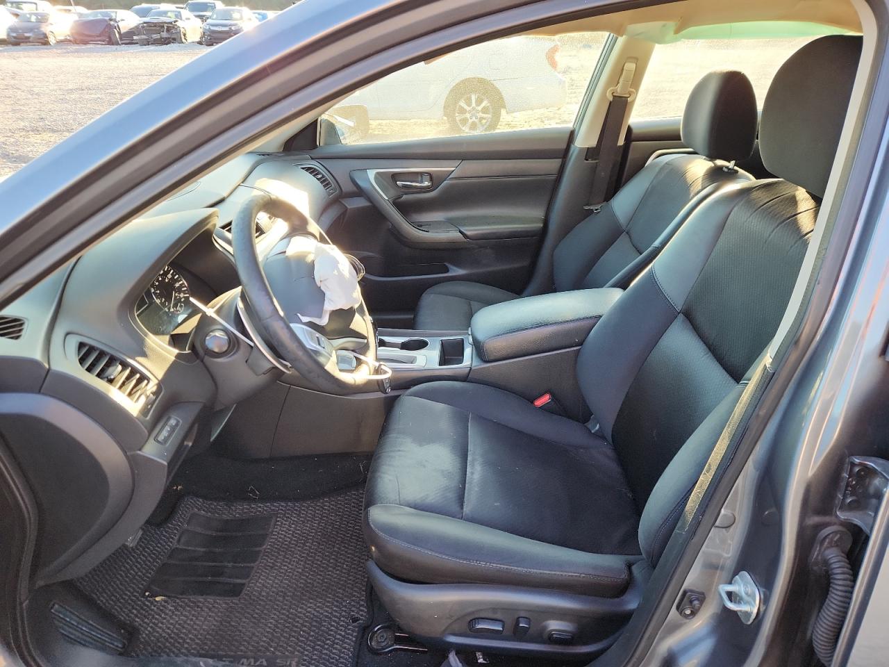 2018 Nissan Altima 2.5 VIN: 1N4AL3AP2JC255540 Lot: 86061455