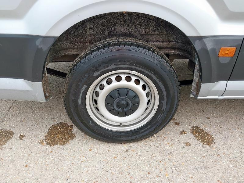 2024 VOLKSWAGEN CRAFTER CR35 COMMERCE + T 