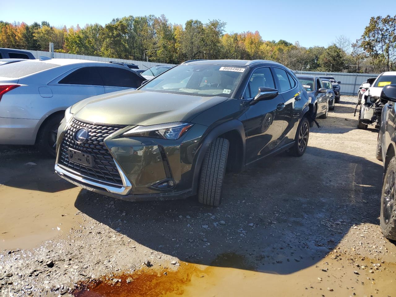 2021 Lexus Ux 250H