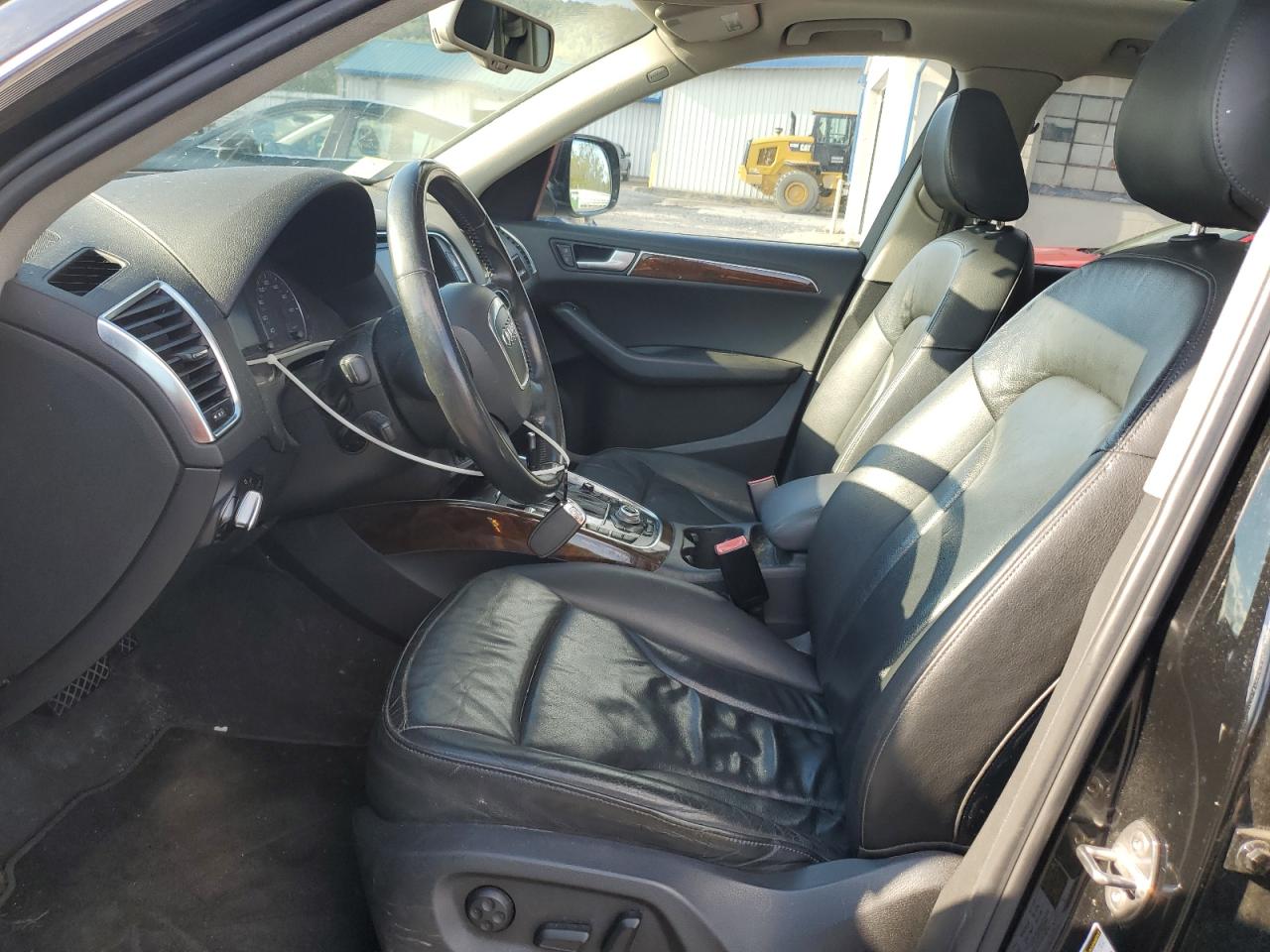 2011 Audi Q5 Premium Plus VIN: WA1DKAFP3BA091827 Lot: 86188825