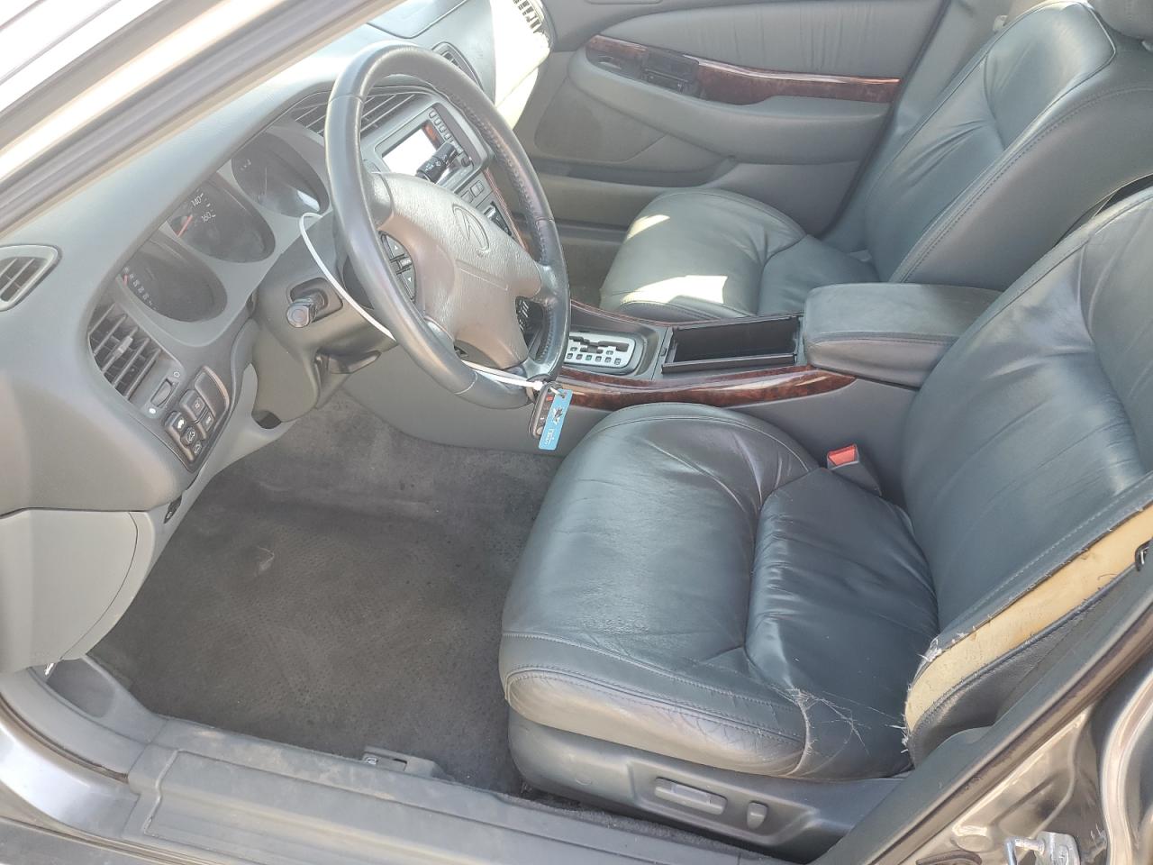 2000 Acura 3.2Tl VIN: 19UUA5675YA016850 Lot: 85766855