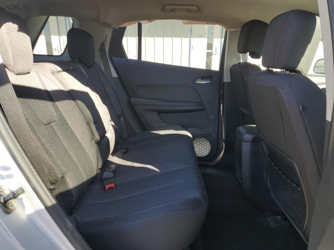 2017 GMC Terrain Sle VIN: 2GKALMEK5H6346601 Lot: 89481345