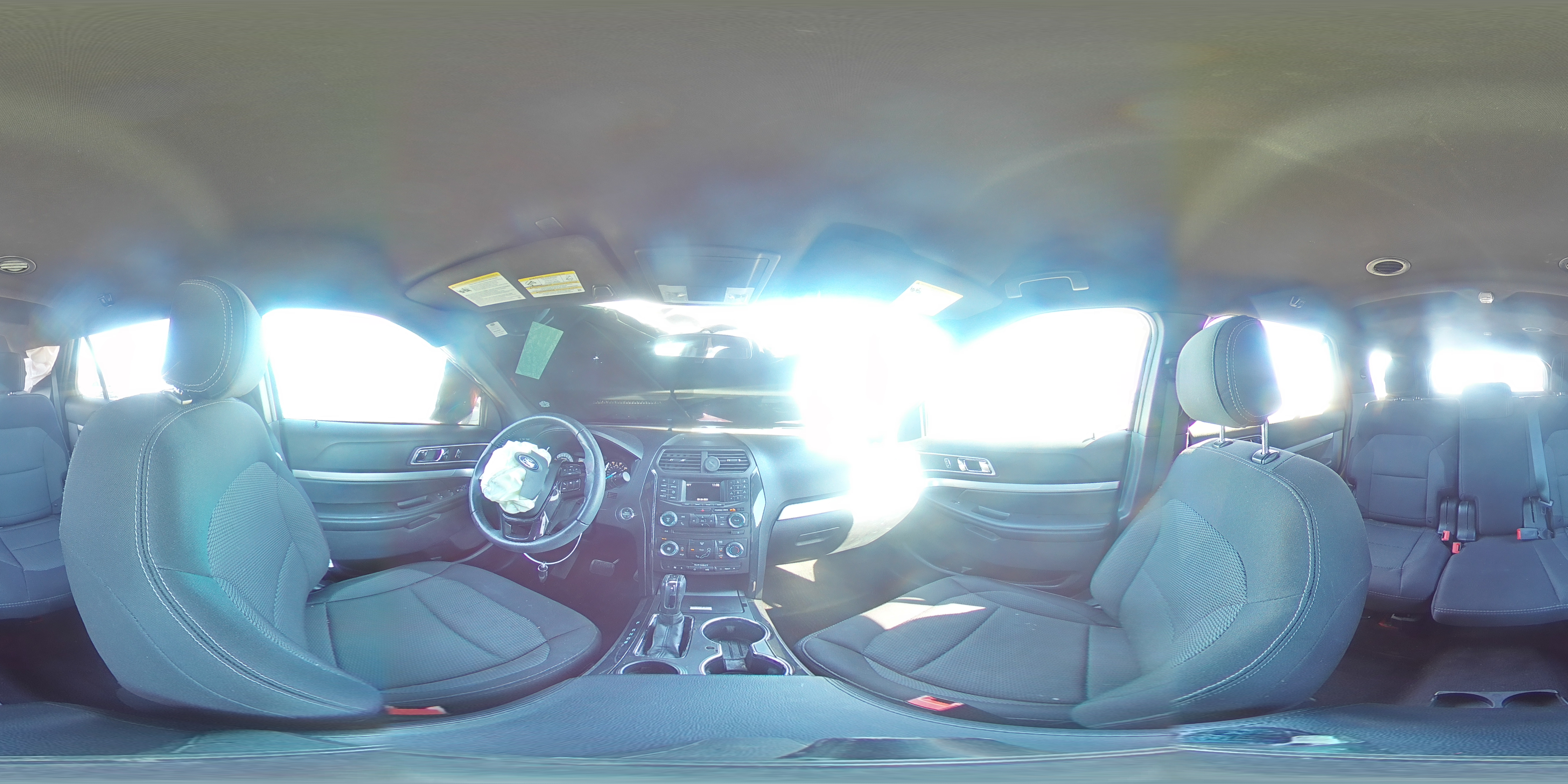 2017 Ford Explorer Xlt VIN: 1FM5K7D83HGC13368 Lot: 85327965