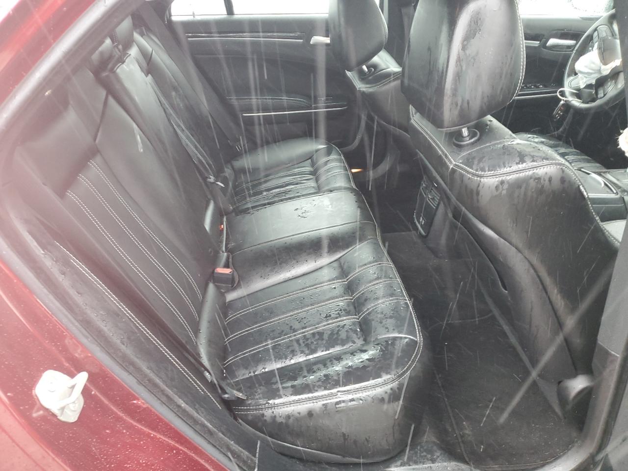 2023 Chrysler 300 S VIN: 2C3CCABG2PH637020 Lot: 85648155