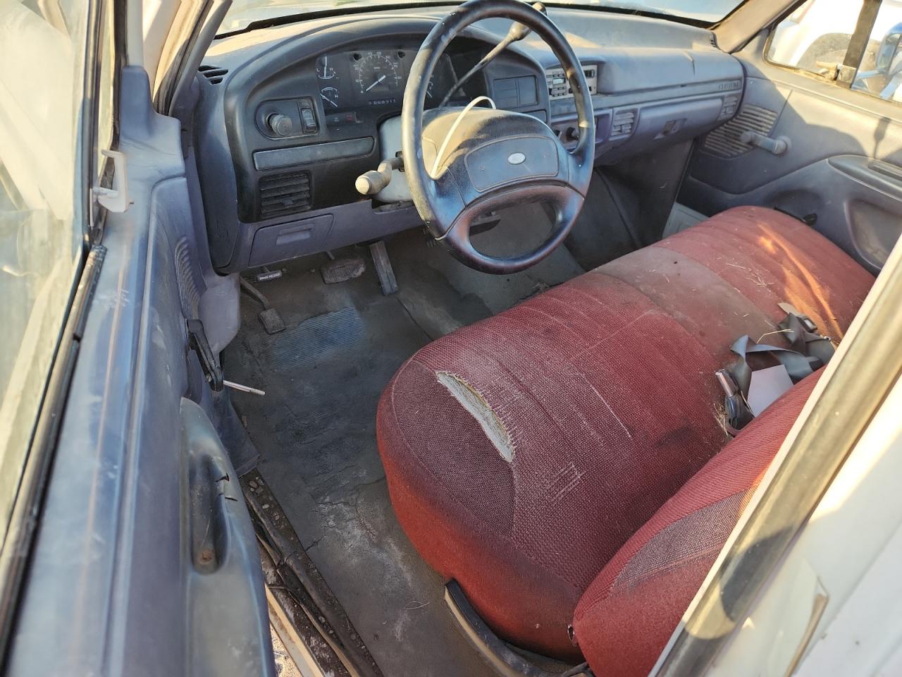 1992 Ford F150 VIN: 1FTEF15N7NNA47891 Lot: 84244785