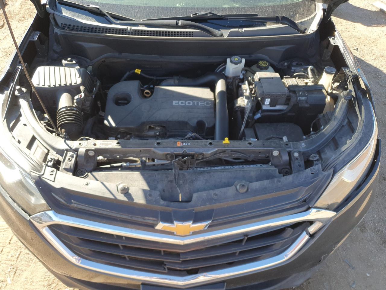 2020 Chevrolet Equinox Lt VIN: 2GNAXTEV8L6233519 Lot: 85721125