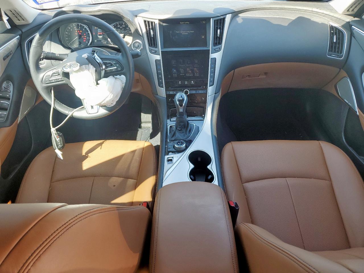 2024 Infiniti Q50 Luxe VIN: JN1EV7BP4RM601706 Lot: 90736465