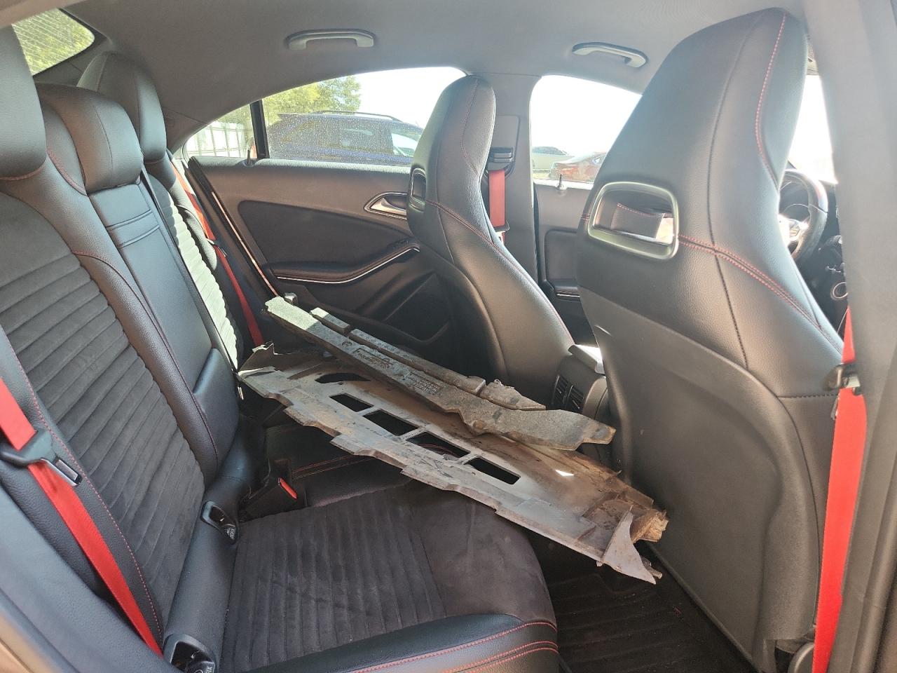 2015 Mercedes-Benz Cla 250 VIN: WDDSJ4EB7FN238324 Lot: 81979915