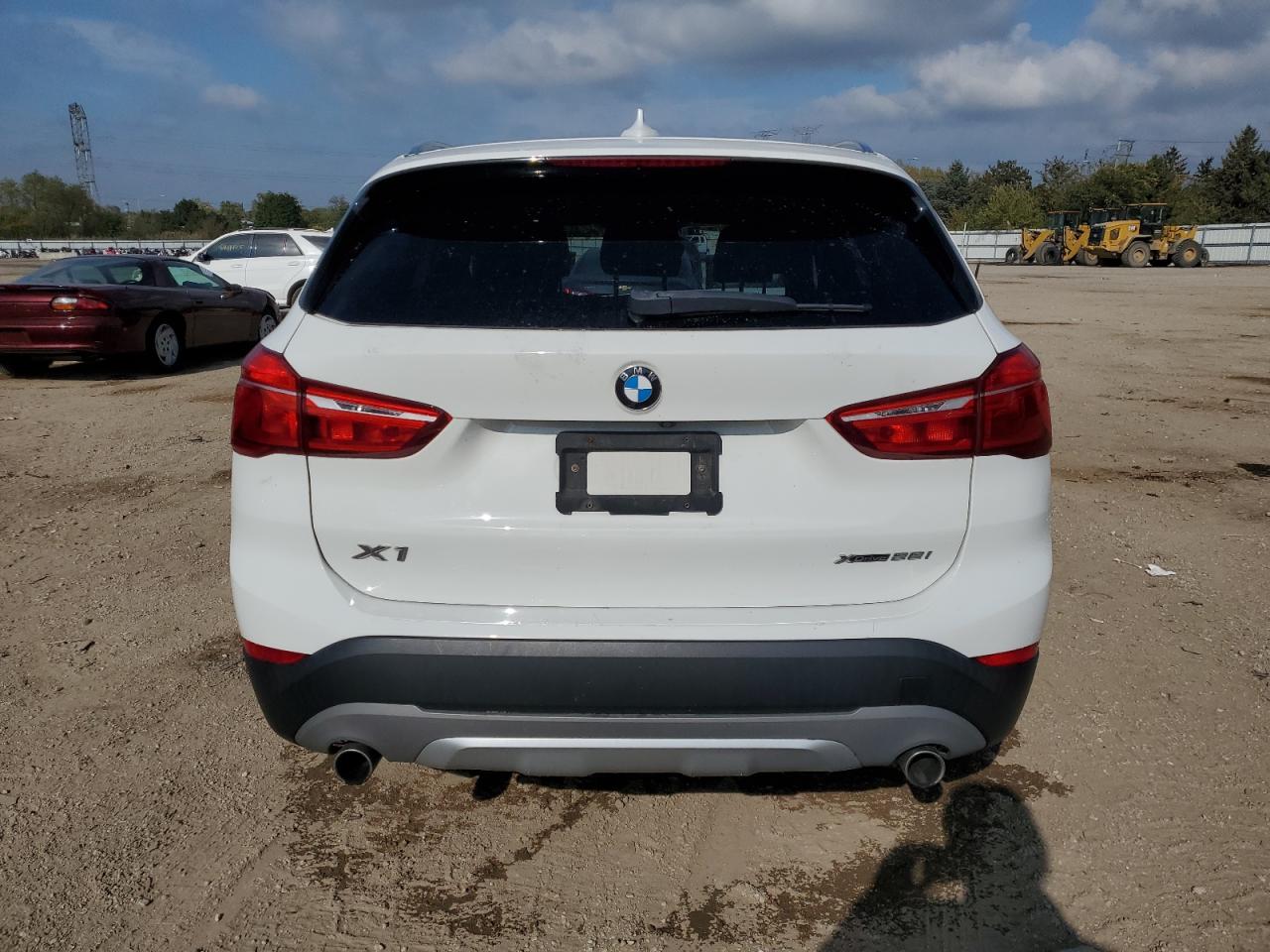 2018 BMW X1 xDrive28I VIN: WBXHT3C38J3H29967 Lot: 90053245