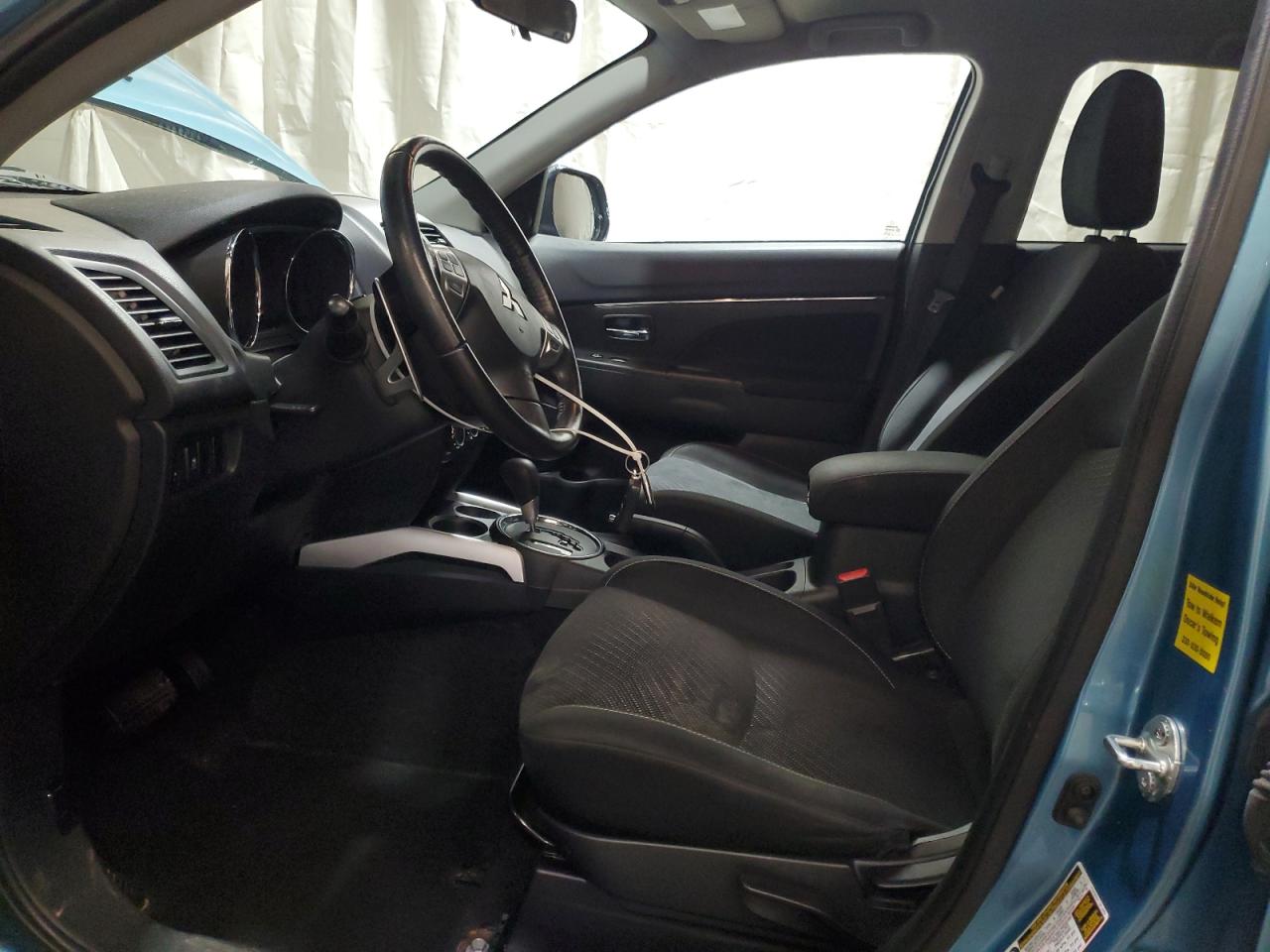 2013 Mitsubishi Outlander Sport Se VIN: 4A4AR4AU3DE011238 Lot: 89462695