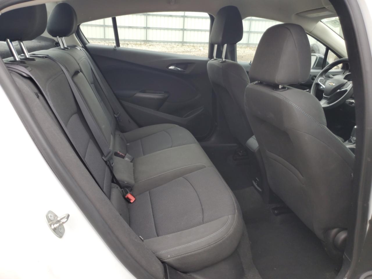 2017 Chevrolet Cruze Lt VIN: 1G1BE5SM6H7239832 Lot: 82241445