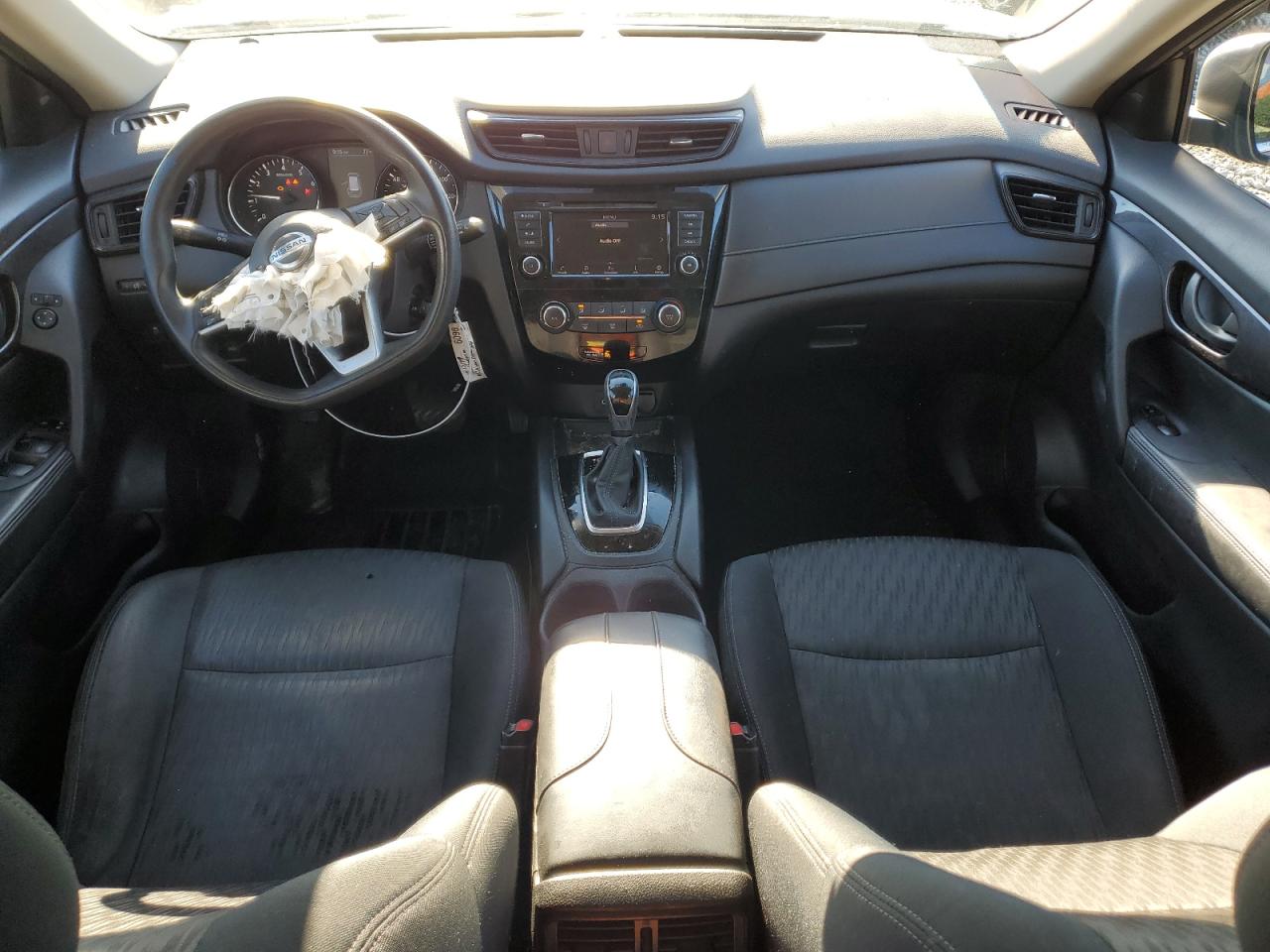 2019 Nissan Rogue S VIN: 5N1AT2MV6KC814745 Lot: 85567745