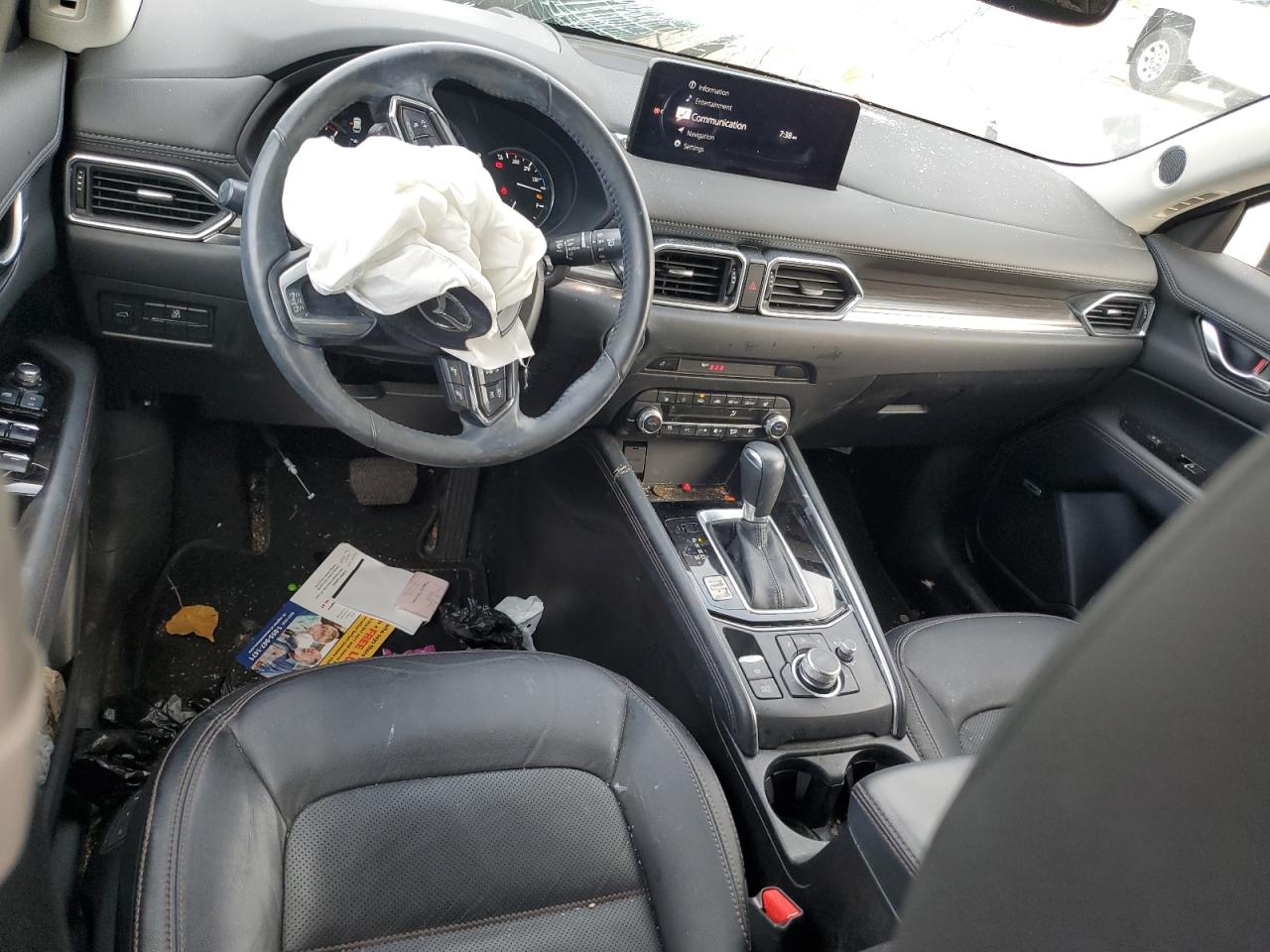 2023 Mazda Cx-5 Premium Plus VIN: JM3KFBEM5P0216166 Lot: 82439045