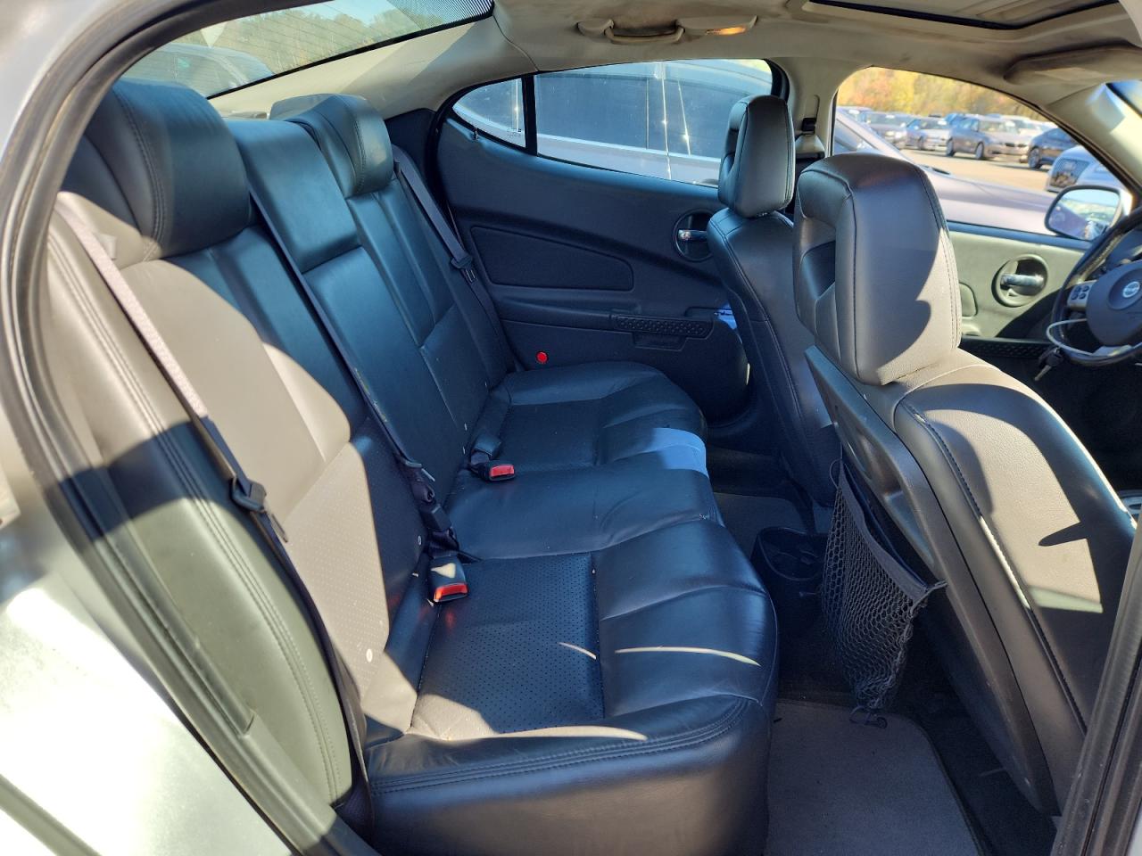 2005 Pontiac Grand Prix Gtp VIN: 2G2WR524951125253 Lot: 86607625