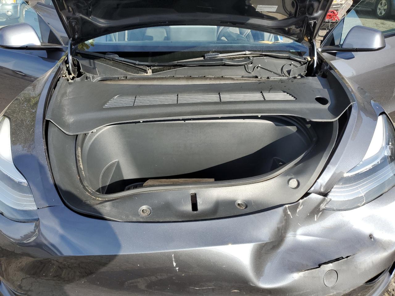 2022 Tesla Model Y VIN: 7SAYGDEEXNF316043 Lot: 89846635