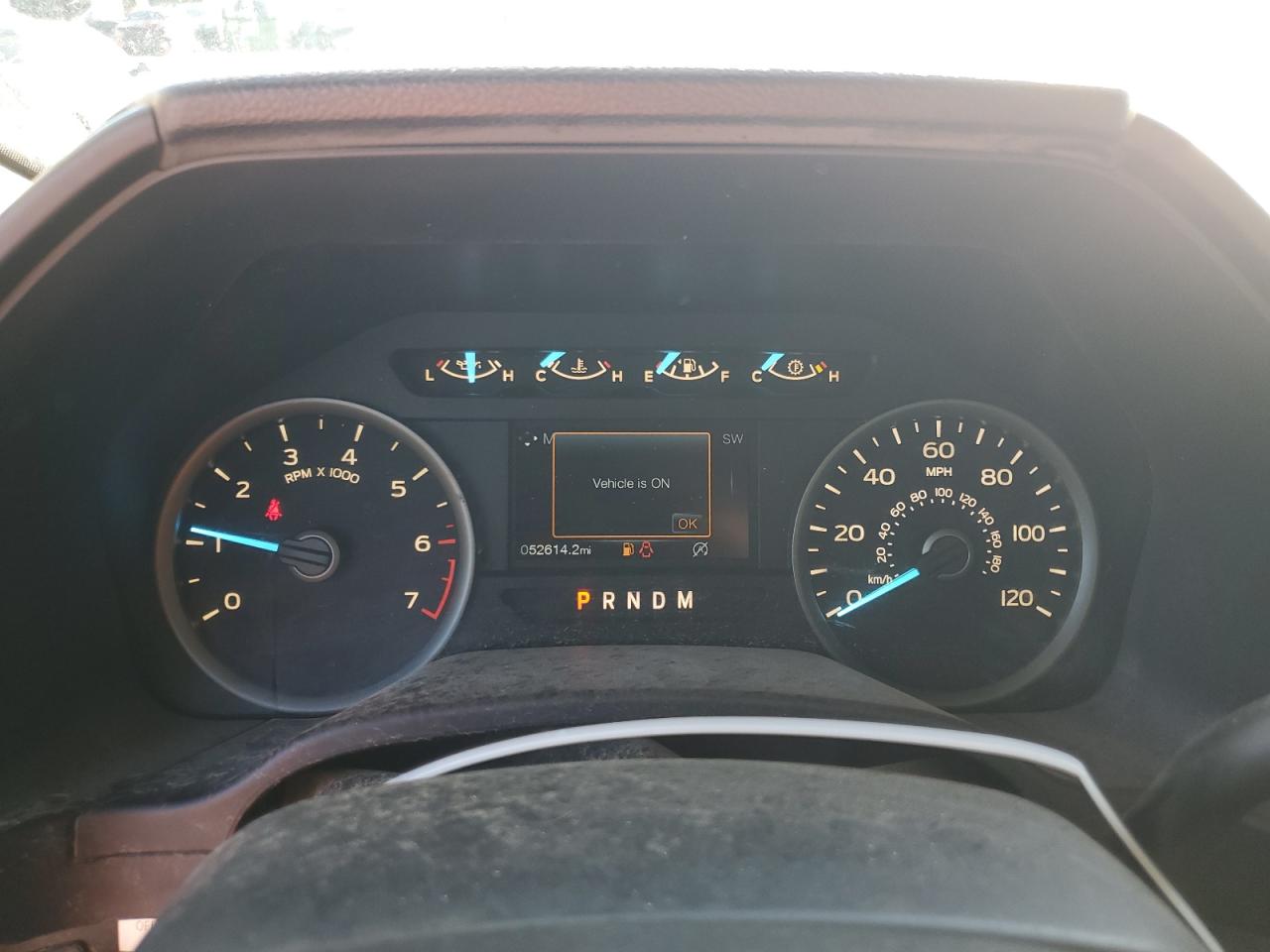 2019 Ford F150 Supercrew VIN: 1FTEW1E41KKC52188 Lot: 86607855