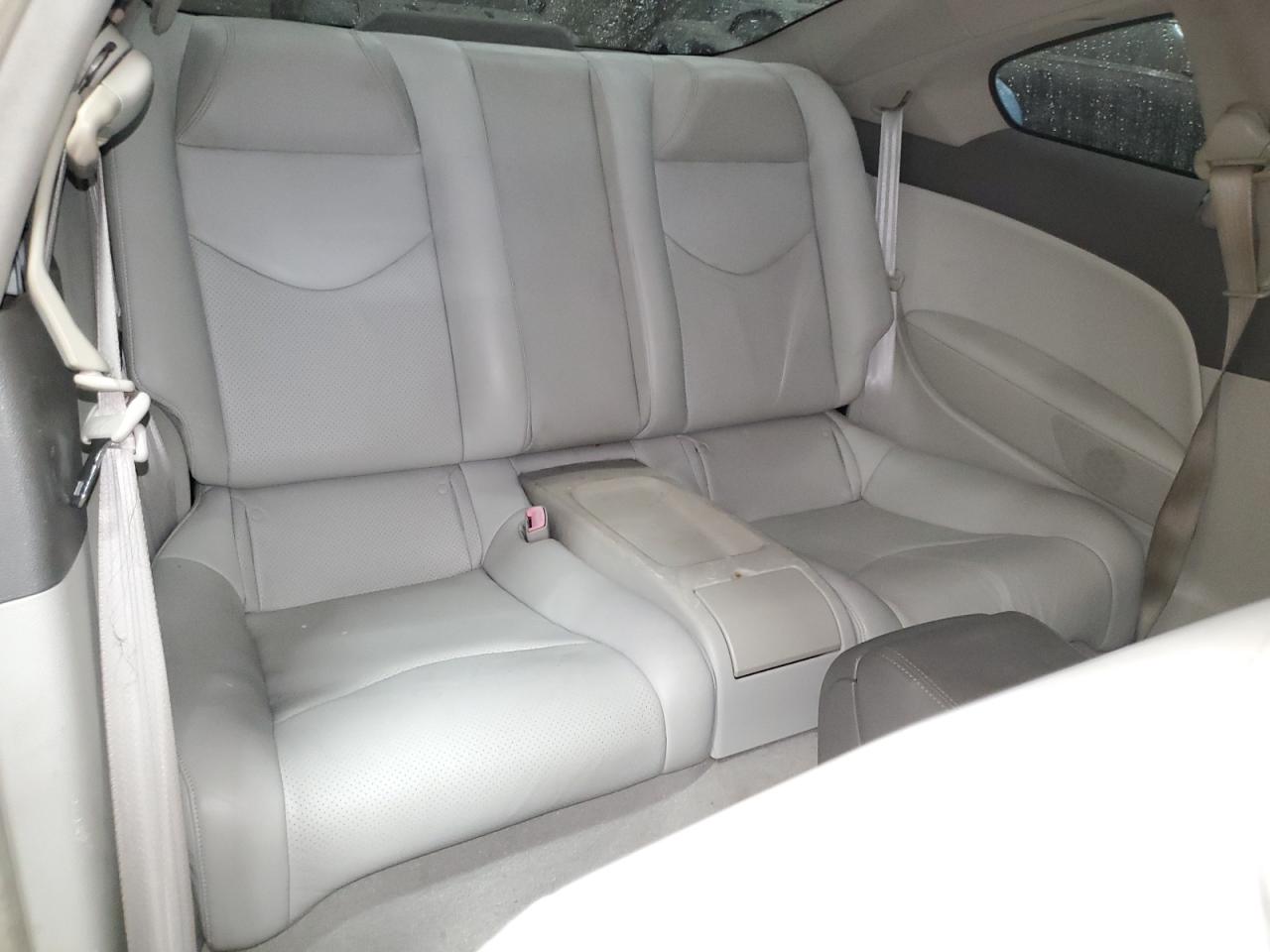 2010 Infiniti G37 Base VIN: JN1CV6EK8AM104891 Lot: 89858835