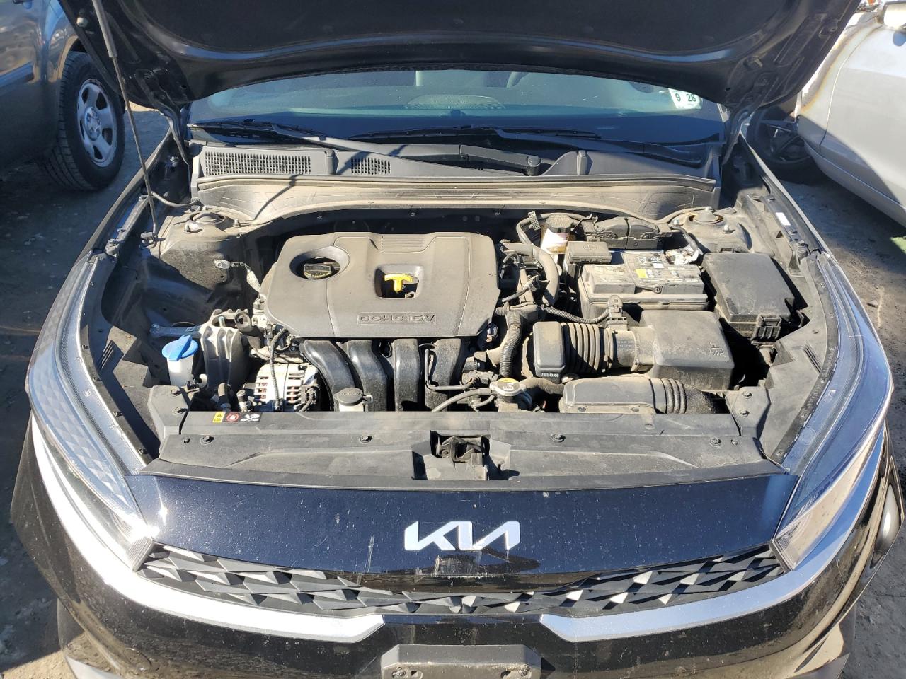 2023 Kia Forte Lx VIN: 3KPF24AD9PE663937 Lot: 86488515