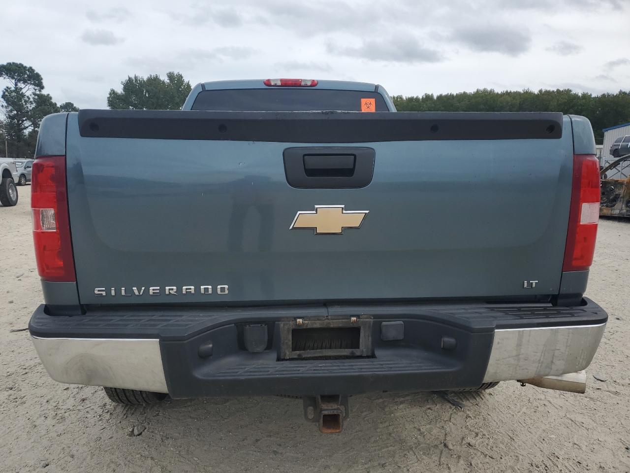2008 Chevrolet Silverado C1500 VIN: 2GCEC19J681283096 Lot: 86269165