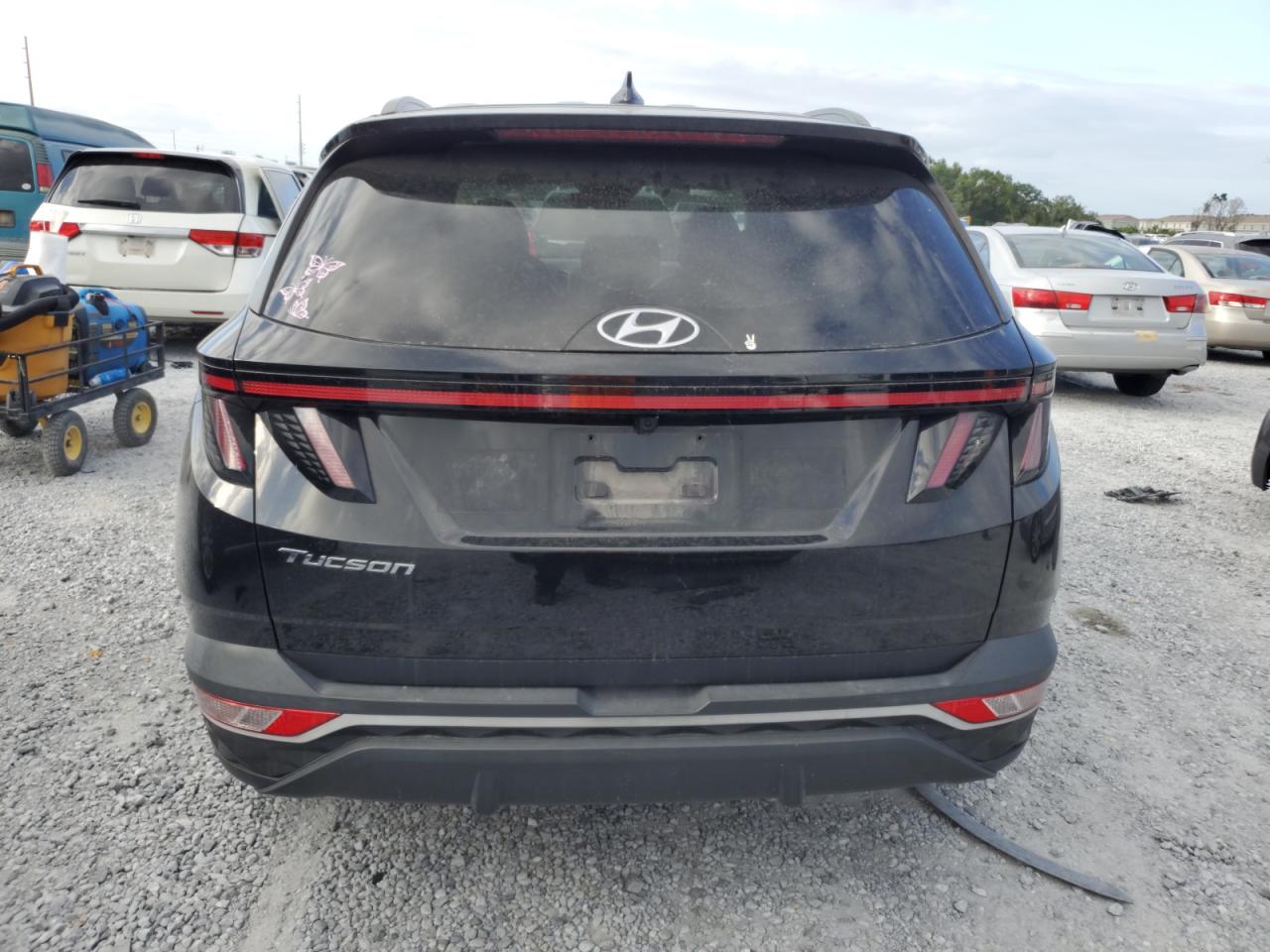 2023 Hyundai Tucson Sel VIN: 5NMJF3AE7PH252840 Lot: 84271195