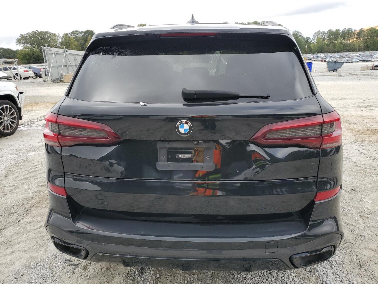 2021 BMW X5 Sdrive 40I VIN: 5UXCR4C01M9F80741 Lot: 85320285