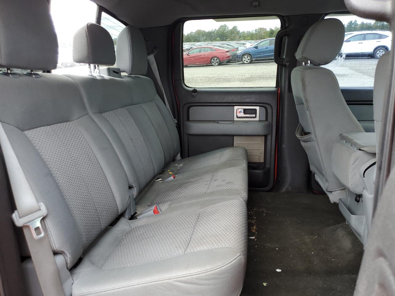 2011 Ford F150 Supercrew VIN: 1FTFW1ET8BFC03641 Lot: 82427835