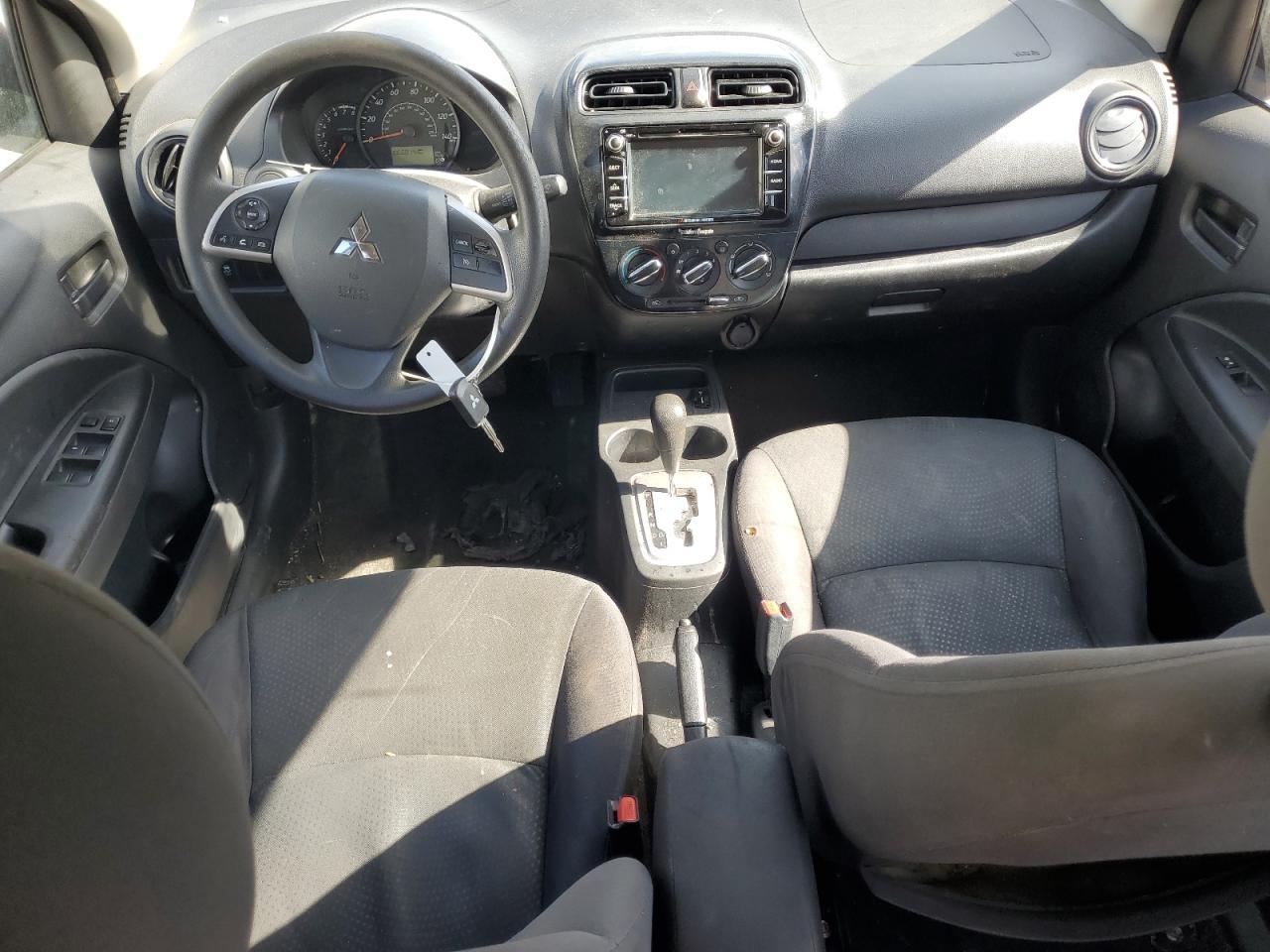 2019 Mitsubishi Mirage G4 Es VIN: ML32F3FJ5KHF16888 Lot: 86243005