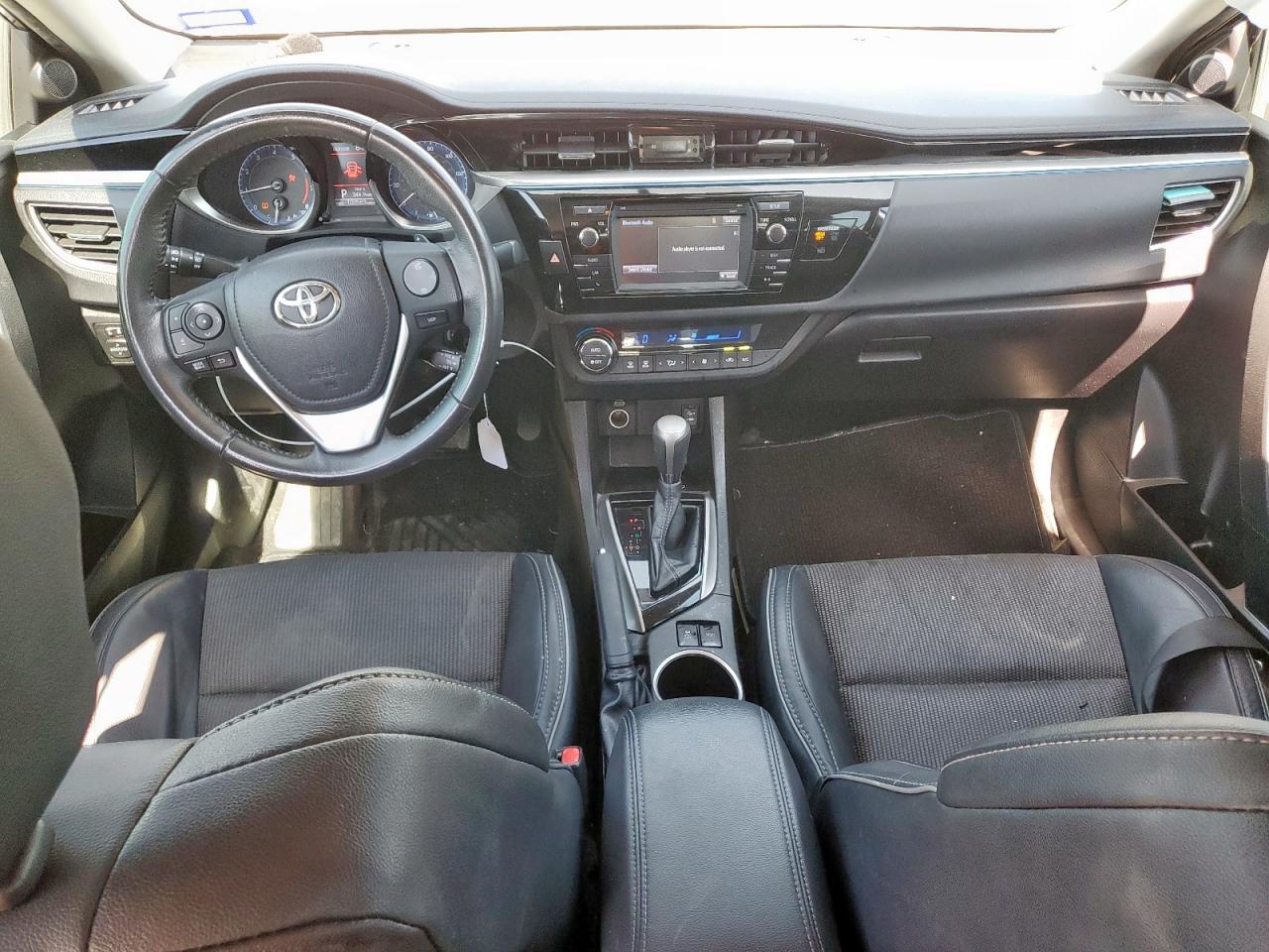 2016 Toyota Corolla L VIN: 5YFBURHEXGP559685 Lot: 82487585