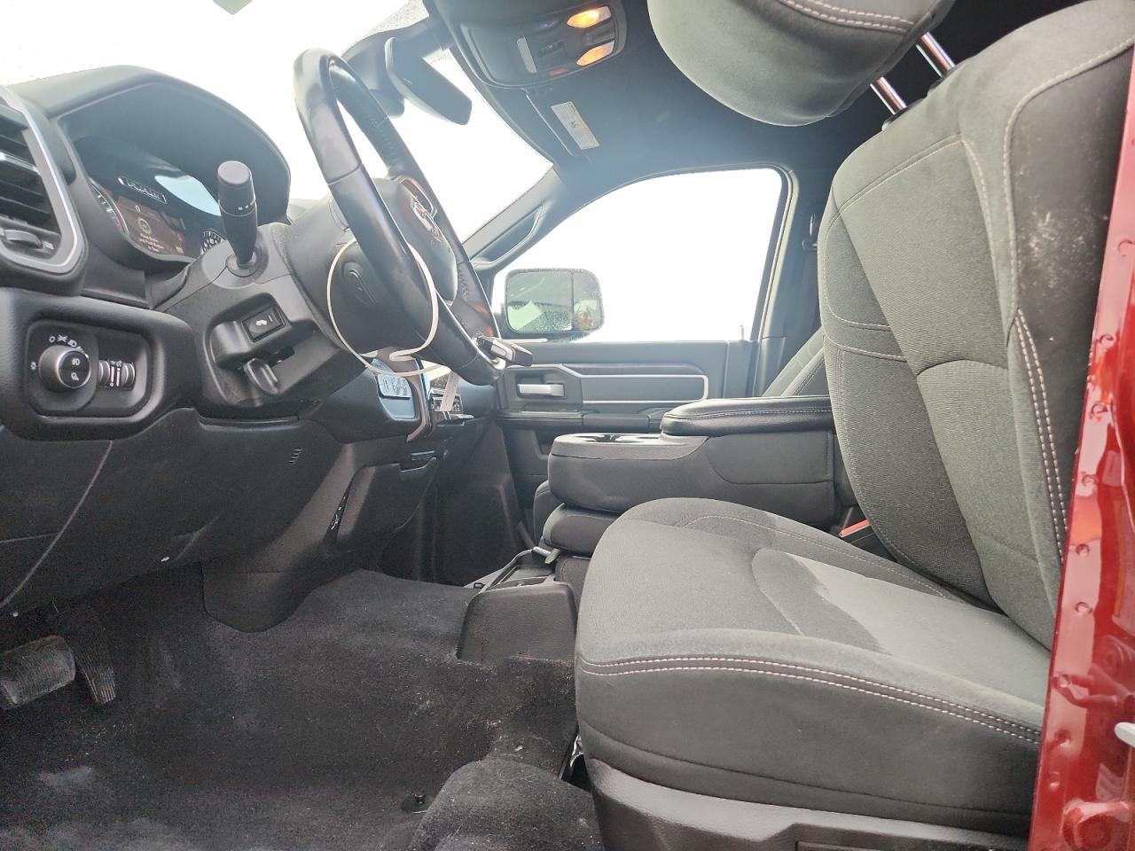 2020 Ram 2500 Big Horn VIN: 3C6UR5DL8LG304256 Lot: 82315745