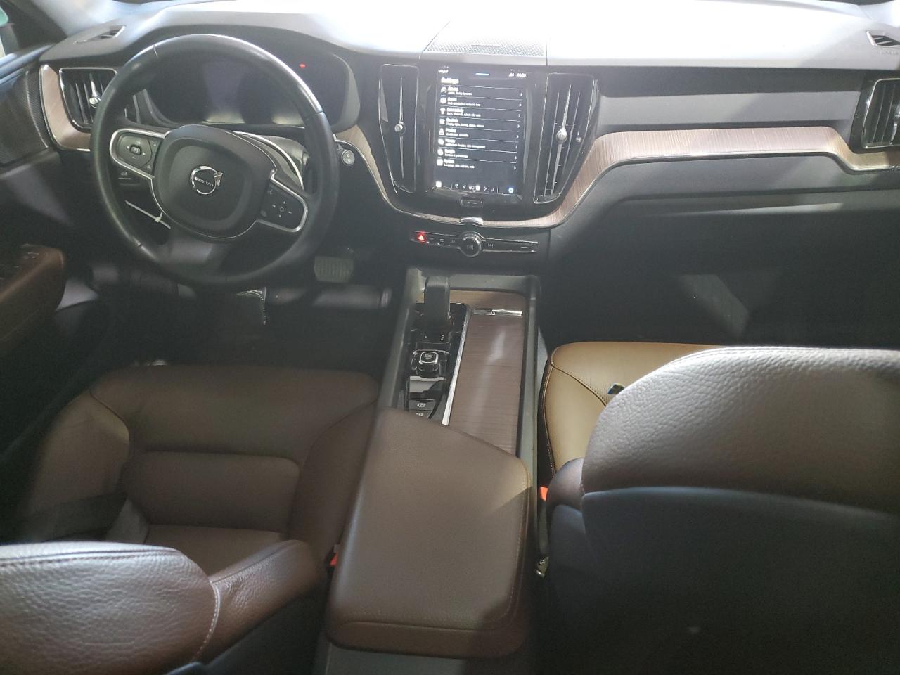 2022 Volvo Xc60 B5 Momentum VIN: YV4L12RK2N1015382 Lot: 86687725