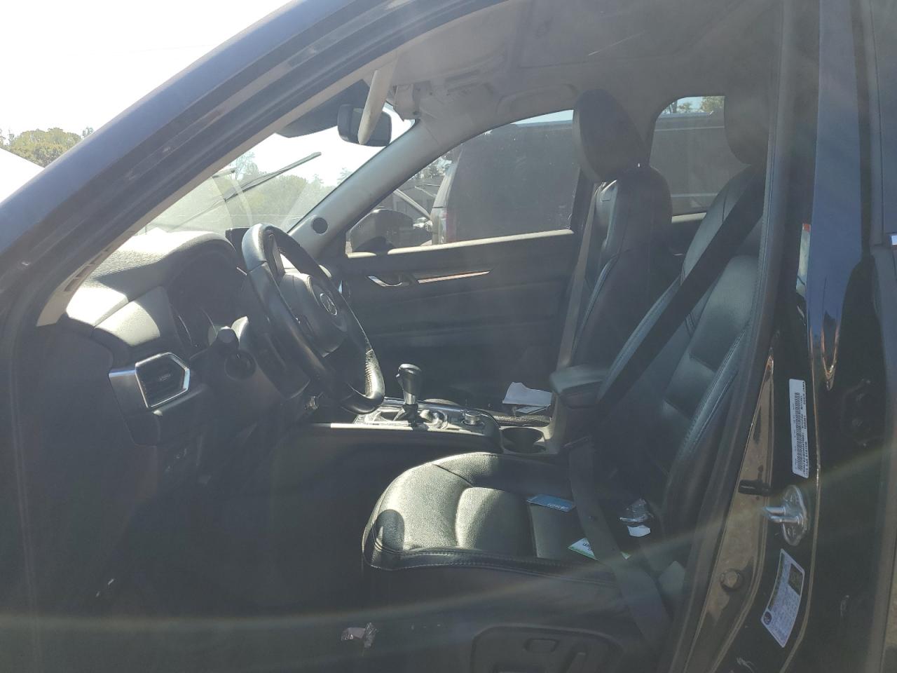 2021 Mazda Cx-5 Grand Touring VIN: JM3KFBDM4M0475891 Lot: 84962455