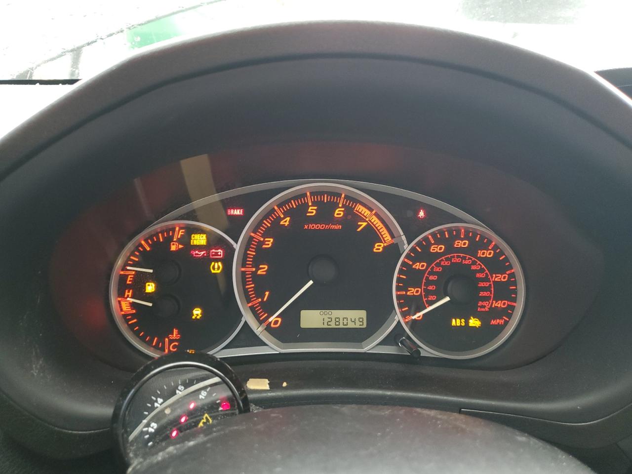 2013 Subaru Impreza Wrx VIN: JF1GV7E60DG025196 Lot: 82292845