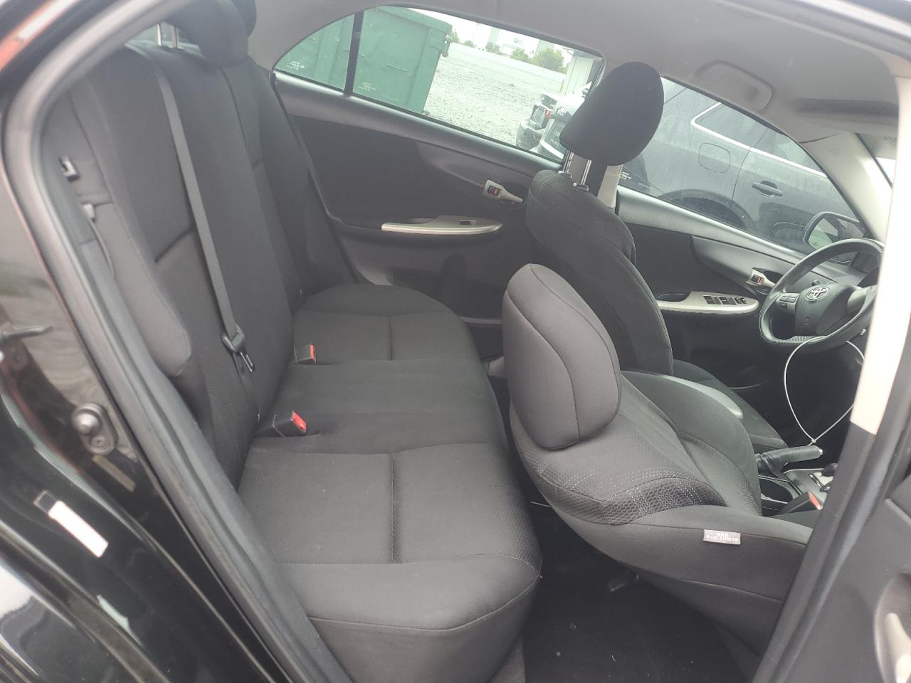 2011 Toyota Corolla Base VIN: 5YFBU4EE6BP001669 Lot: 85522115