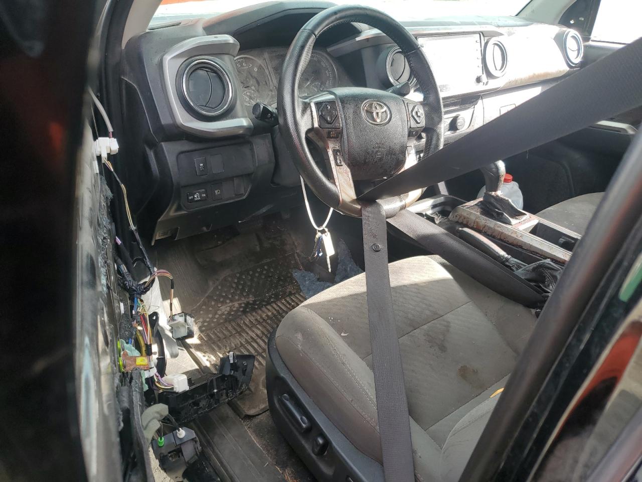 2021 Toyota Tacoma Double Cab VIN: 5TFAZ5CN0MX100093 Lot: 85472585