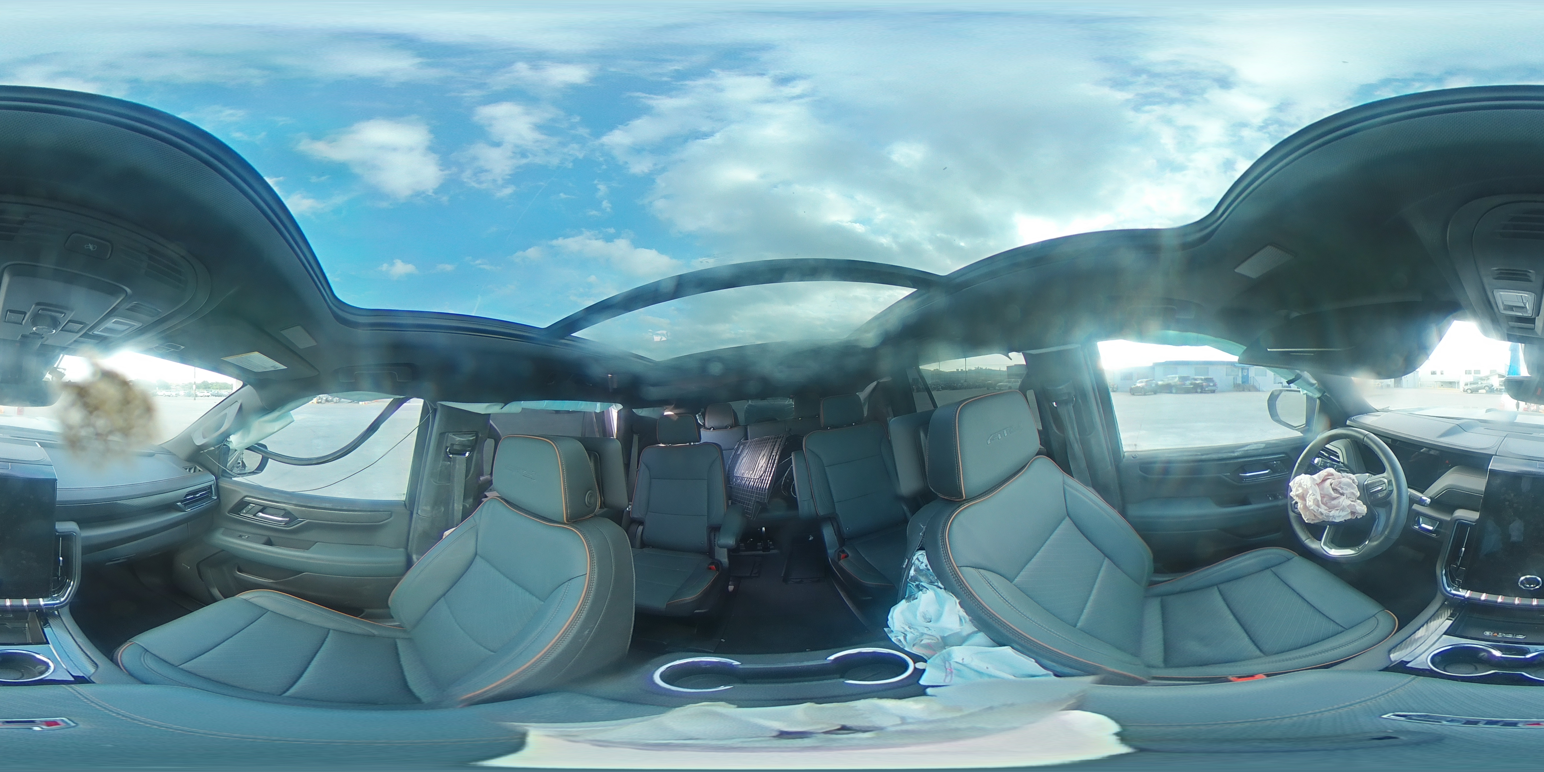 2025 GMC Yukon At4 VIN: 1GKS2CRL9SR341904 Lot: 89851285