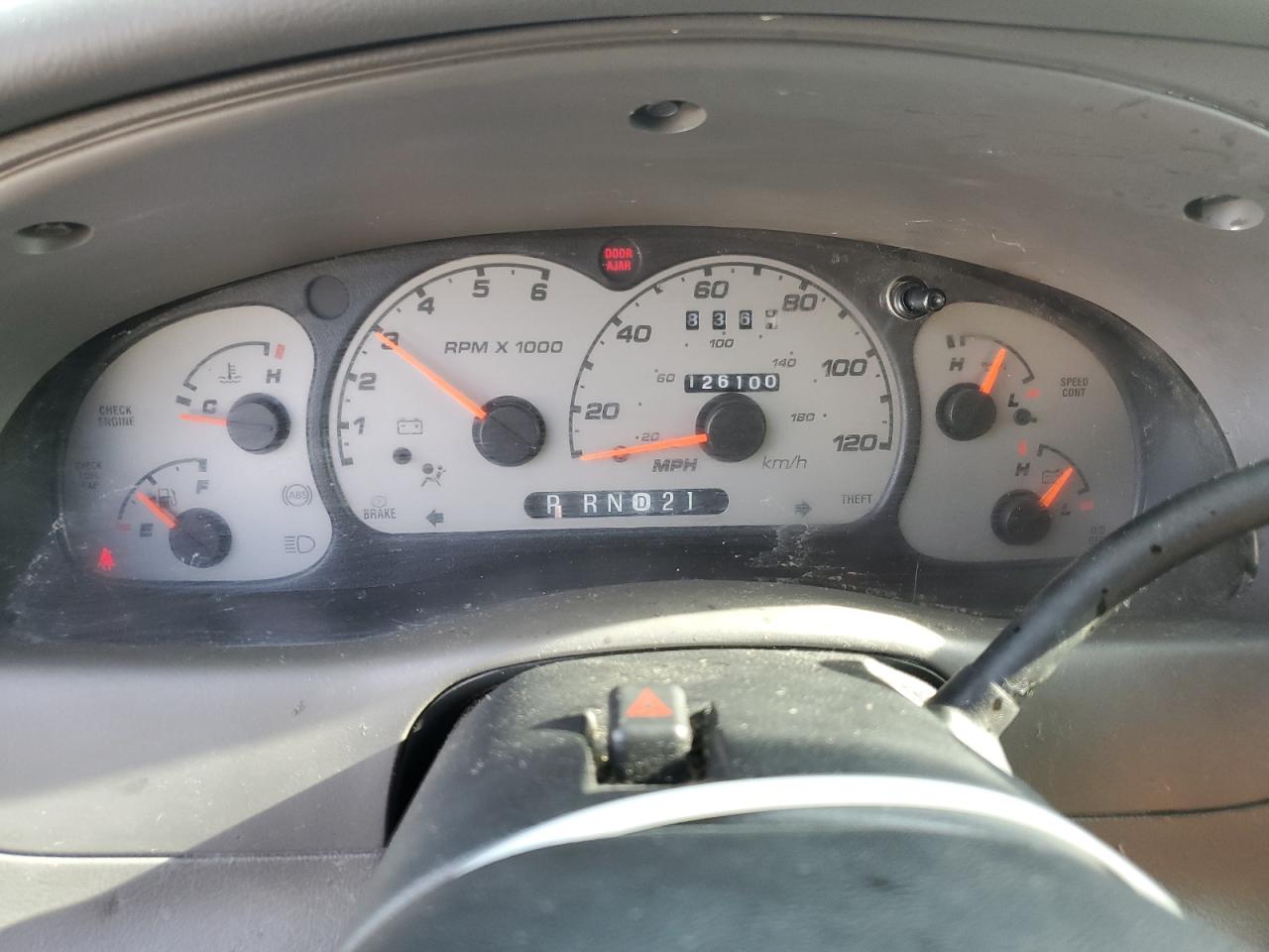 2003 Ford Ranger Super Cab VIN: 1FTZR44V33PA86118 Lot: 84616015