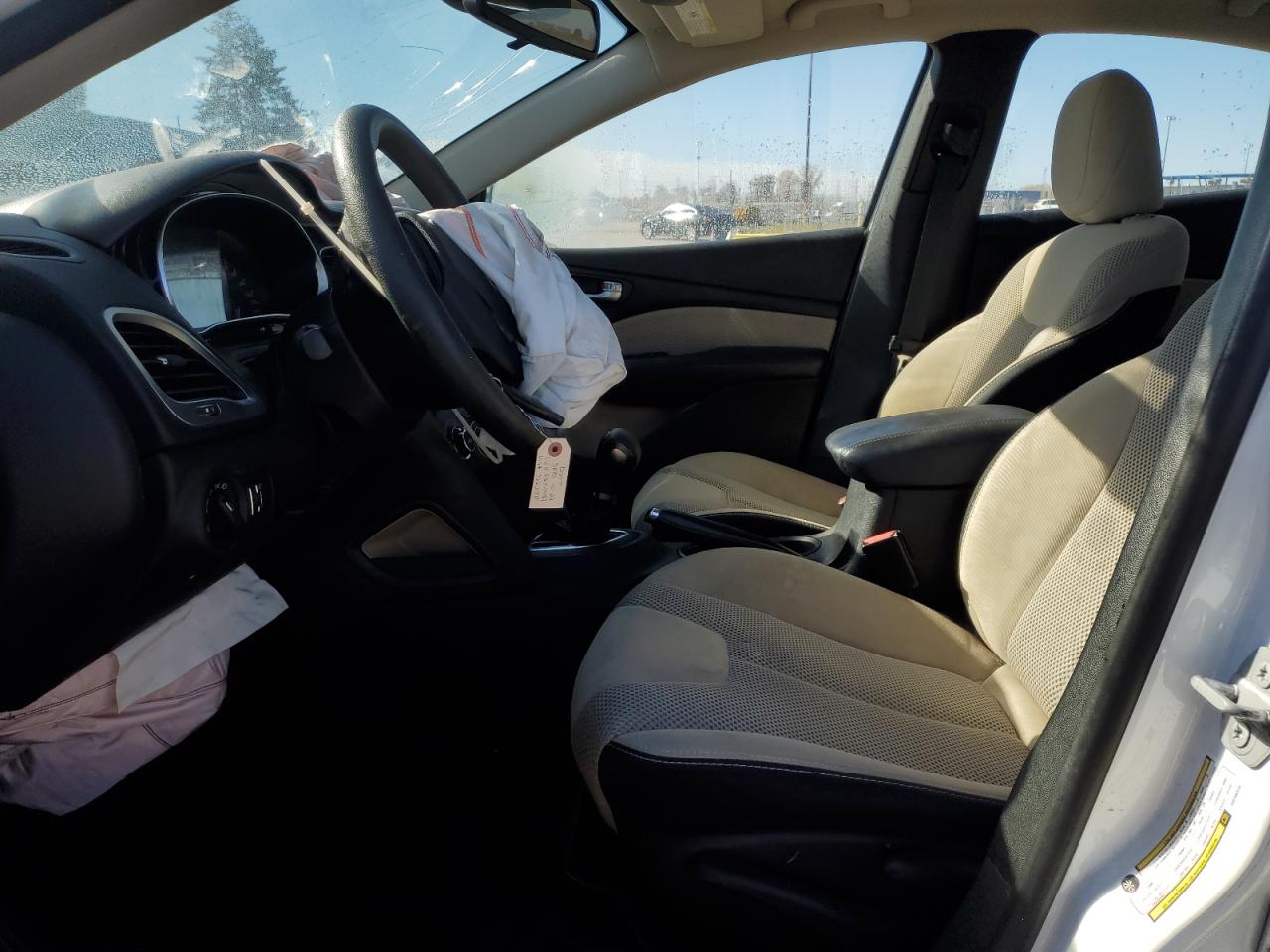 2016 Dodge Dart Sxt VIN: 1C3CDFBB0GD766370 Lot: 90046785